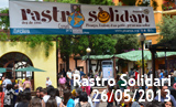 Rastro Solidari 2013. 19a edició
