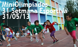 MiniOlimpiades 31 Setmana Esportiva