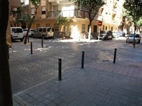 Millora de l'accessibilitat als itineraris peatonals de l'entorn urbà de Picanya (Pla de voreres 4ª Fase) 3