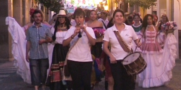 A peu de Festa! 2013 - Folk i foc