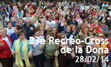 23é Recreo-Cross de la Dona