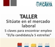 Situate en el mercado laboral picanya