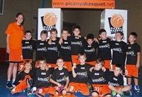 Equip benjamí 2006