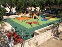 Parc albizies. Obres joc infantil 09_05_2011