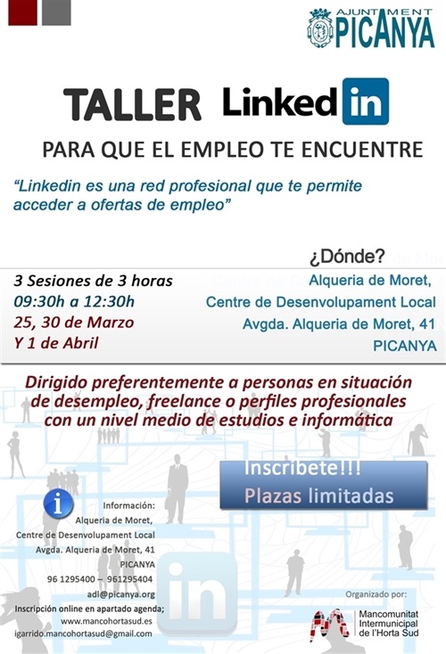 cartel_linkedin Picanya