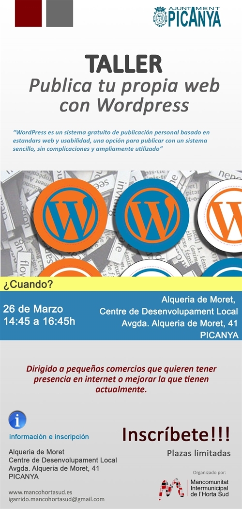 taller_Wordpress_Picanya