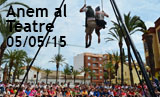 Campanya Anem al Teatre 2015