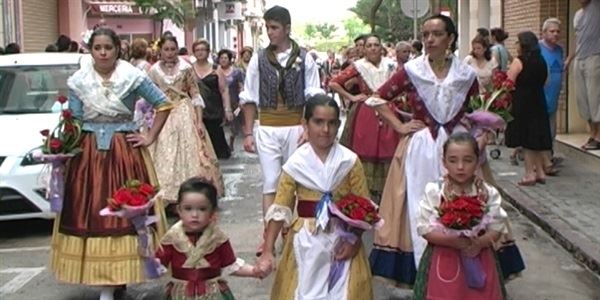 A Peu de Festa - Malgrat la pluja