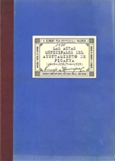 Las actas municipales del Ayuntamiento de Picanya (20-9-1938/5-4-1939)