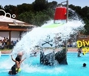 Este dissabte 3 obrin les piscines lúdiques del Poliesportiu Municipal