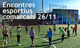 foto galeria encontres esportius comarcals 26 11 2012