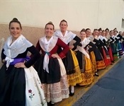 Sisena temporada de folklore valencià a Picanya