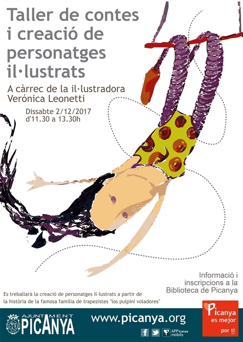 cartell_taller_creacio_personatges_ilustrats cartell_taller_creacio_personatges_ilustrats