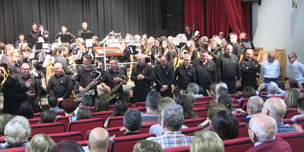 Unió Musical de Picanya · Concert de Sta. Cecília