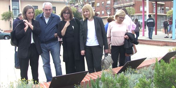 Maig Literari · Carmen Amoraga