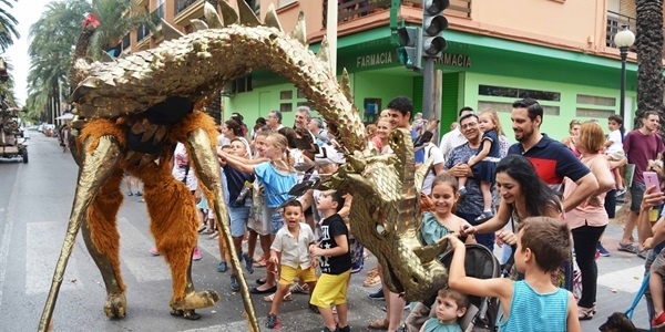 12a Mostra de Teatre i Música de Cercavila de Picanya