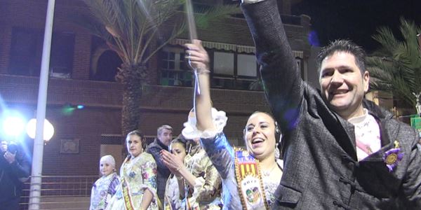 FALLES 2015 -  Lliurament de premis fallers