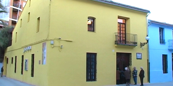 Inauguració del Centre de Persones Majors