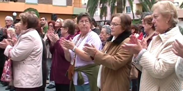 Manifest contra la violència de génere