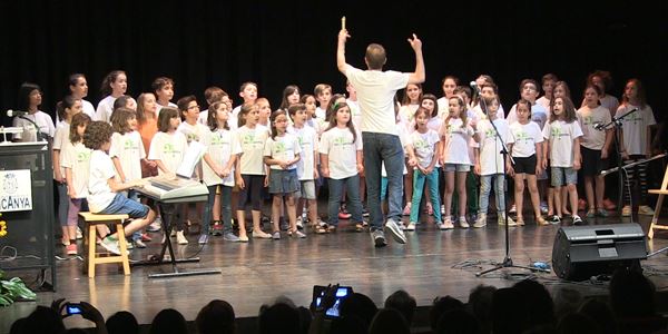 Homenatge Al Tall - Cor de l'escola Gavina