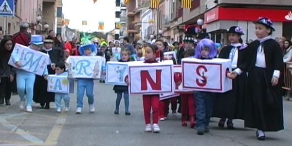 FALLES 2014 - Cavalcada Ninot Infantil