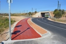 Nou tram de carril bici en direcció a Xirivella