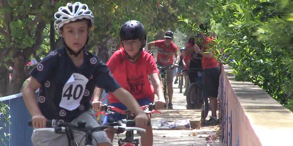 FESTES 2019 - Jornada de BTT per a menuts i menudes