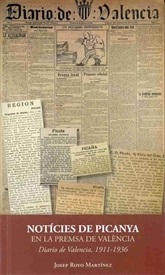 Notícies de Picanya en la premsa de València. Diario de Valencia 1911-1936