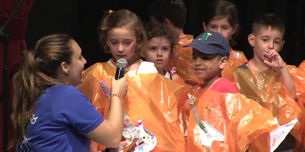 Festa de cloenda de l'Escola d'Estiu