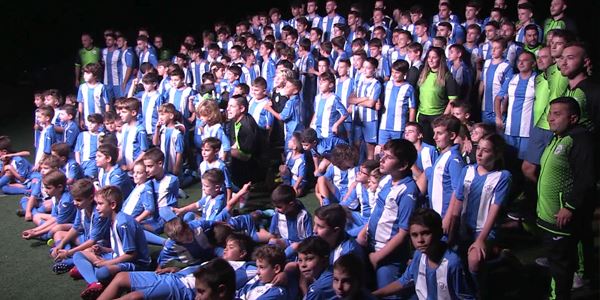 Presentació Atlético Benimar Picanya