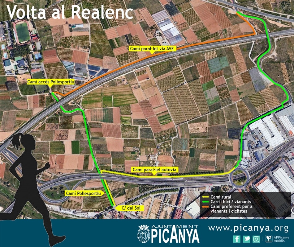 Volta al Realenc Volta al Realenc