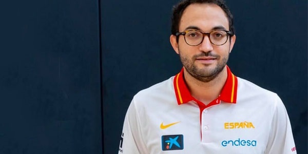 El metge picanyer Guillem Tortosa formà part de l'equip tècnic de la selecció espanyola U-15 de bàsquet