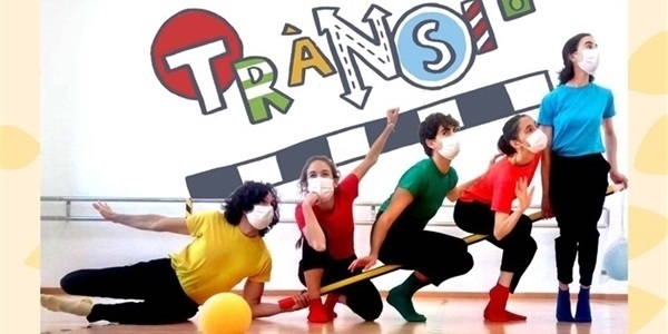 CocinandoDanza estrena "Trànsit"