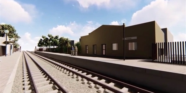 Ferrocarrils de la GV modernitzarà l'estació de Picanya