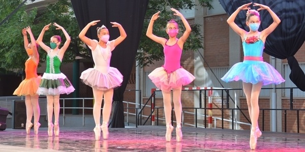 Actuació Associació de Ballet