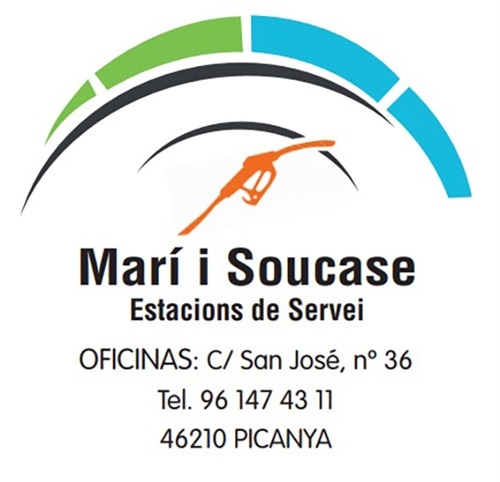 LOGO MARI I SOUCASE SL LOGO MARI I SOUCASE SL