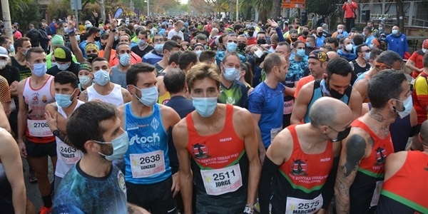 28a Quarta i Mitja Marató