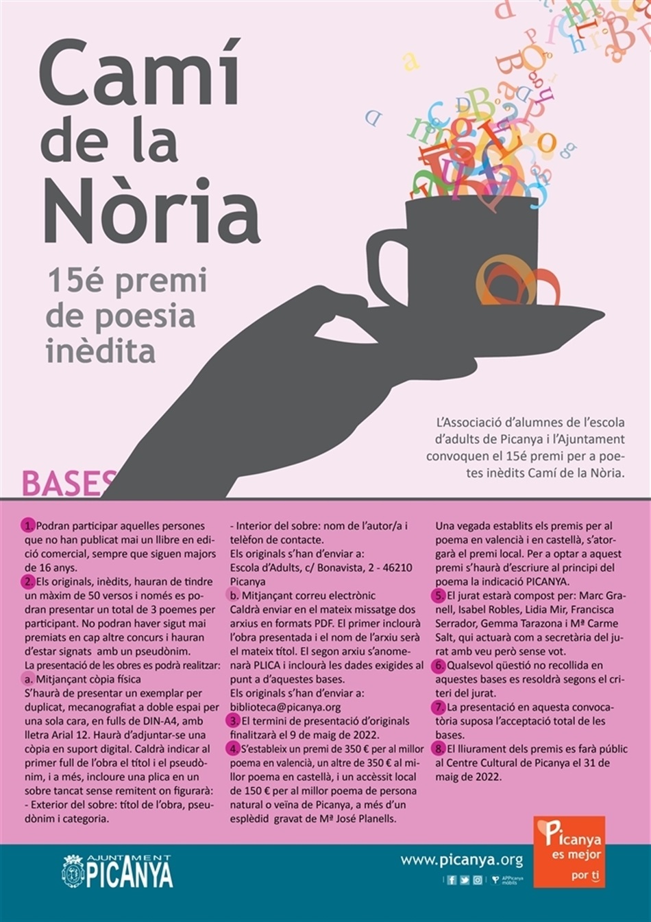 cartell_a3_poesia_cami_noria_2022 cartell_a3_poesia_cami_noria_2022