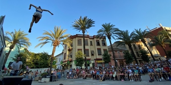 Teatre familiar Trocos lucos "Tartana"