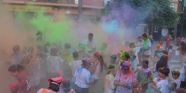 II Colors Run