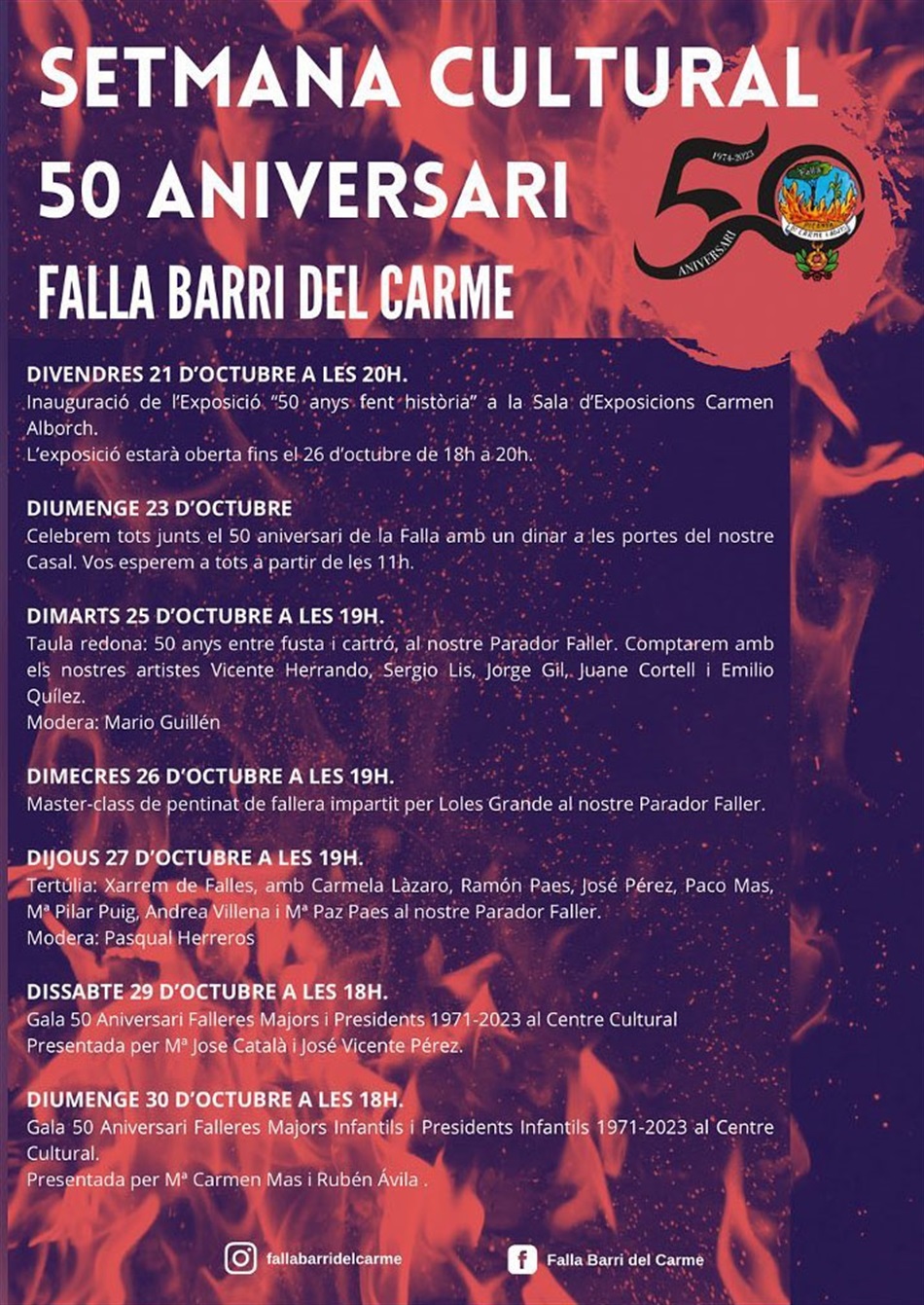50anys_falla_barri_carme 50anys_falla_barri_carme
