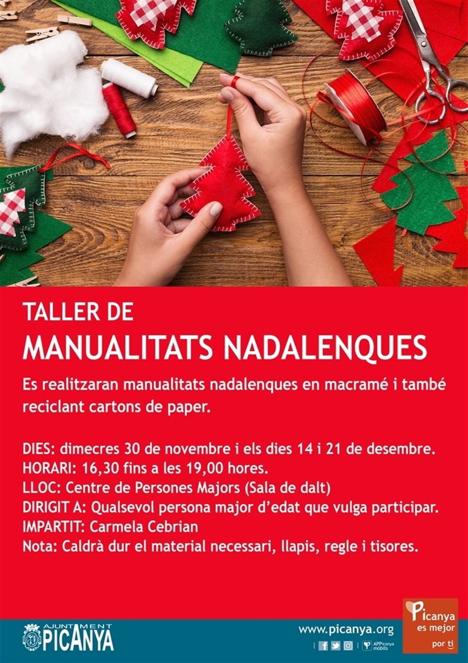 manualitats nadalenques manualitats nadalenques