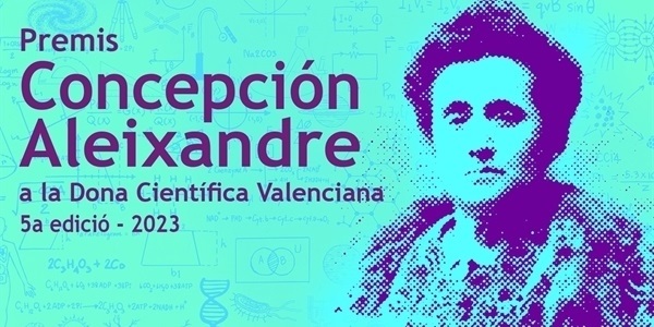 Premis Concepción Aleixandre a la Dona Científica Valenciana