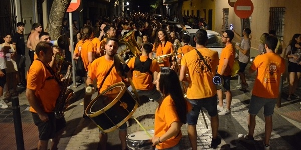 Entrada Falsa Moros i Cristians