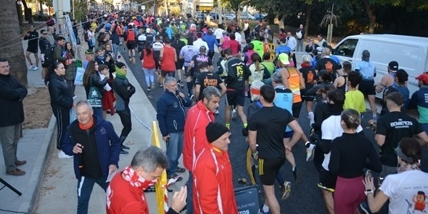 30 Quarta i Mitja Marató