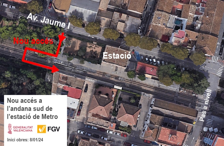 nou_acces_estacio_metro nou_acces_estacio_metro