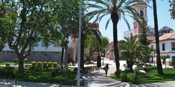 Plaça de la Constitució