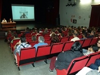 Santiago Posteguillo al Maig Literari 2012 P5230093