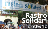 Rastro solidari 2012