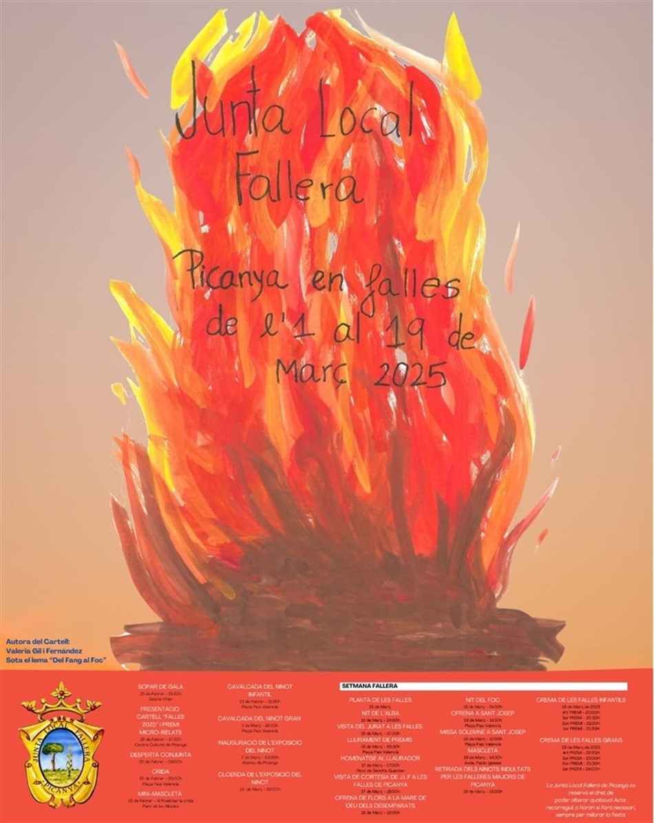 cartell_falles_picanya_2025 cartell_falles_picanya_2025